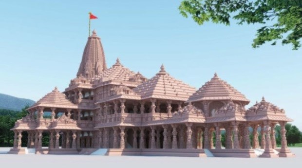 राम मंदिर निर्माण : जमीन खरीद के लिए बनाई गई उप-समिति, महंत नृत्यगोपाल दास सहित पांच सदस्य शामिल